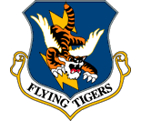 Flying Tiger Crest